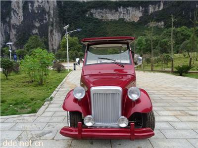  景区电动老爷旅游观光车